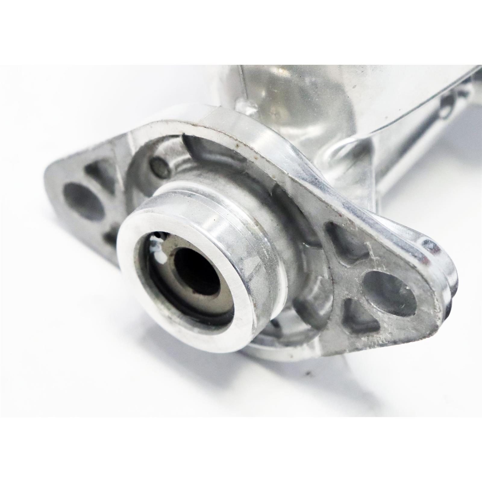 Wilwood Tandem Master Cylinder - 1in Bore w/ Remote Reservoirs main image 1