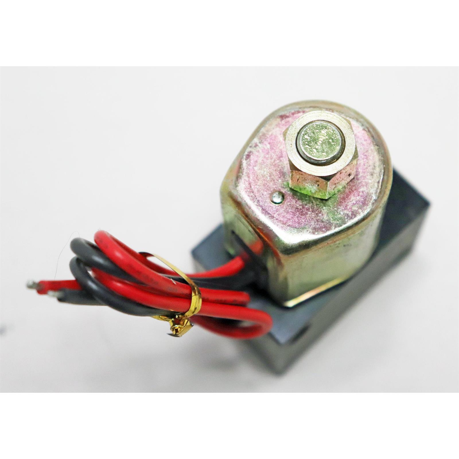 TCI Automotive 861200 Electric Brake ShutOff Valve