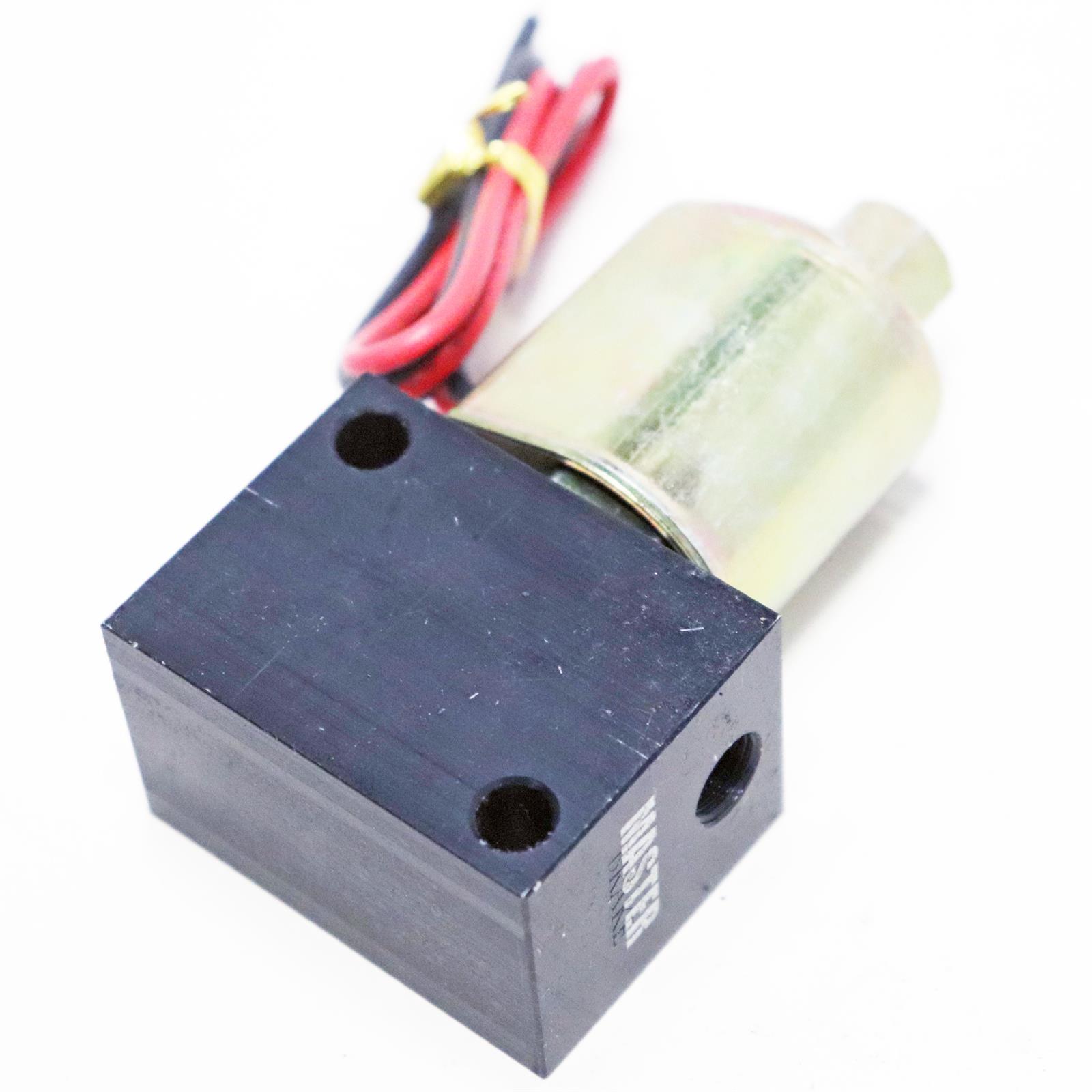 TCI Automotive 861200 Electric Brake ShutOff Valve