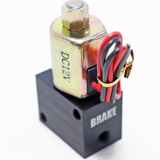 TCI Automotive 861200 Electric Brake ShutOff Valve