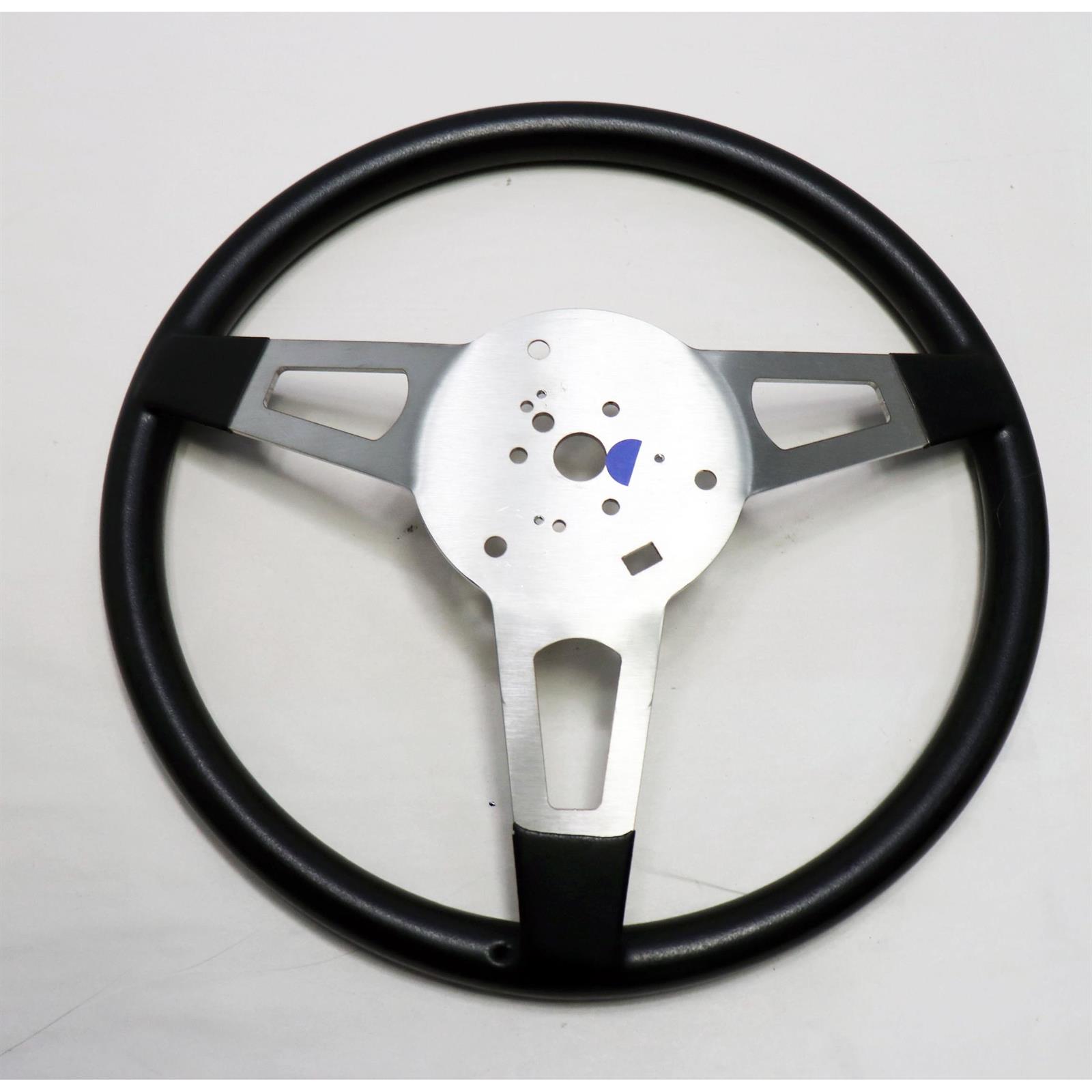 Grant 846 Classic Series Nostalgia Steering Wheel, 15 Inch, 3Spo