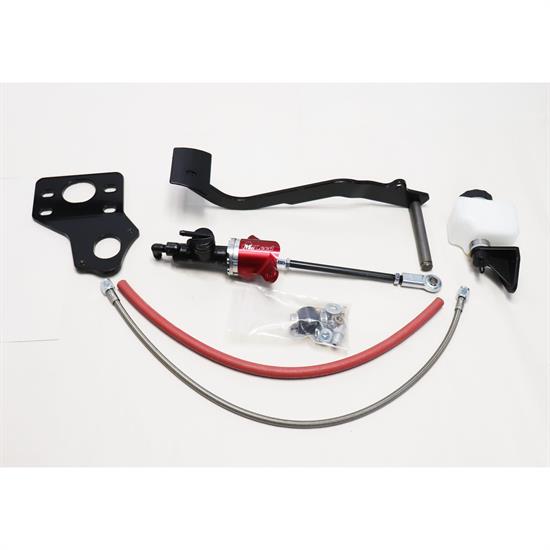McLeod 1434002 Hydraulic Clutch Conversion Kit, 196769 Camaro