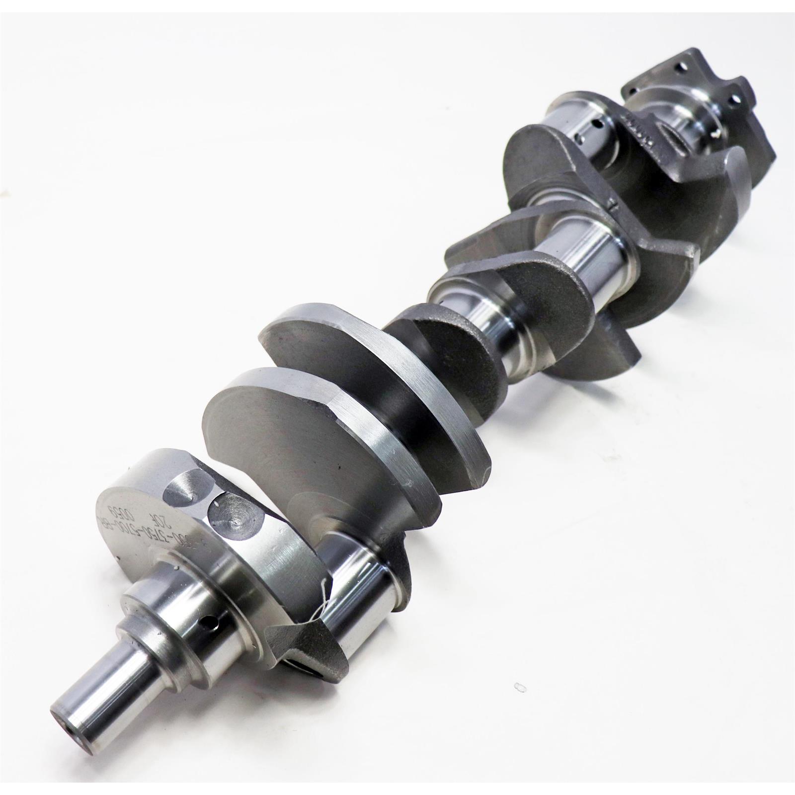 GARAGE SALE Speedway 383 Chevy Crankshaft, TwoPiece Main