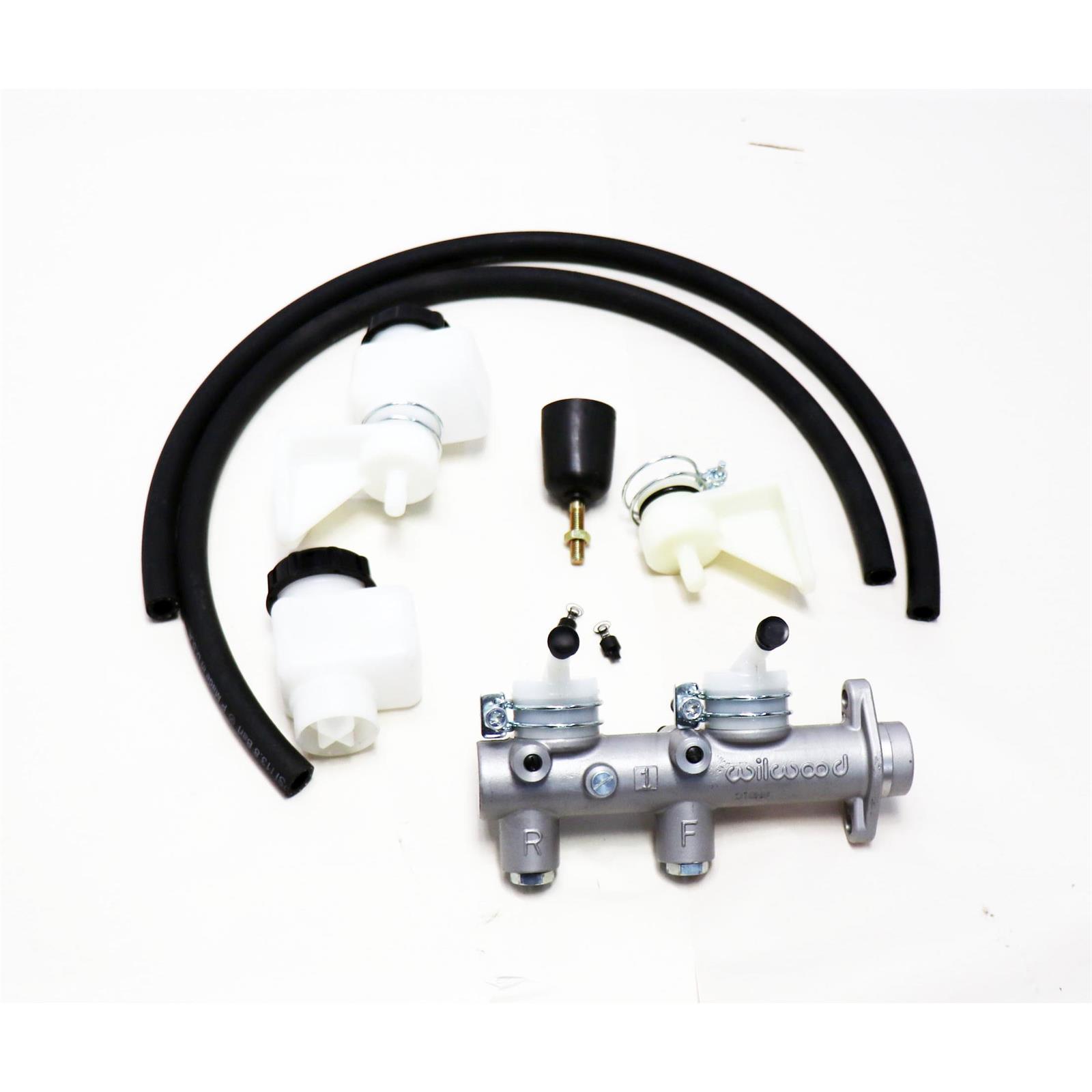 Wilwood 260-5752 Master Cylinder Reservoir Plastic 4 oz