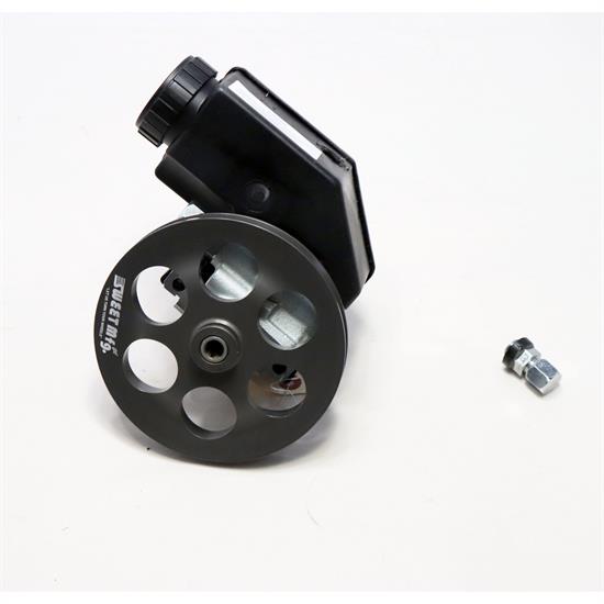 Sweet Mfg. 30540336 1300 PSI VBelt Power Steering Pump w/ Res
