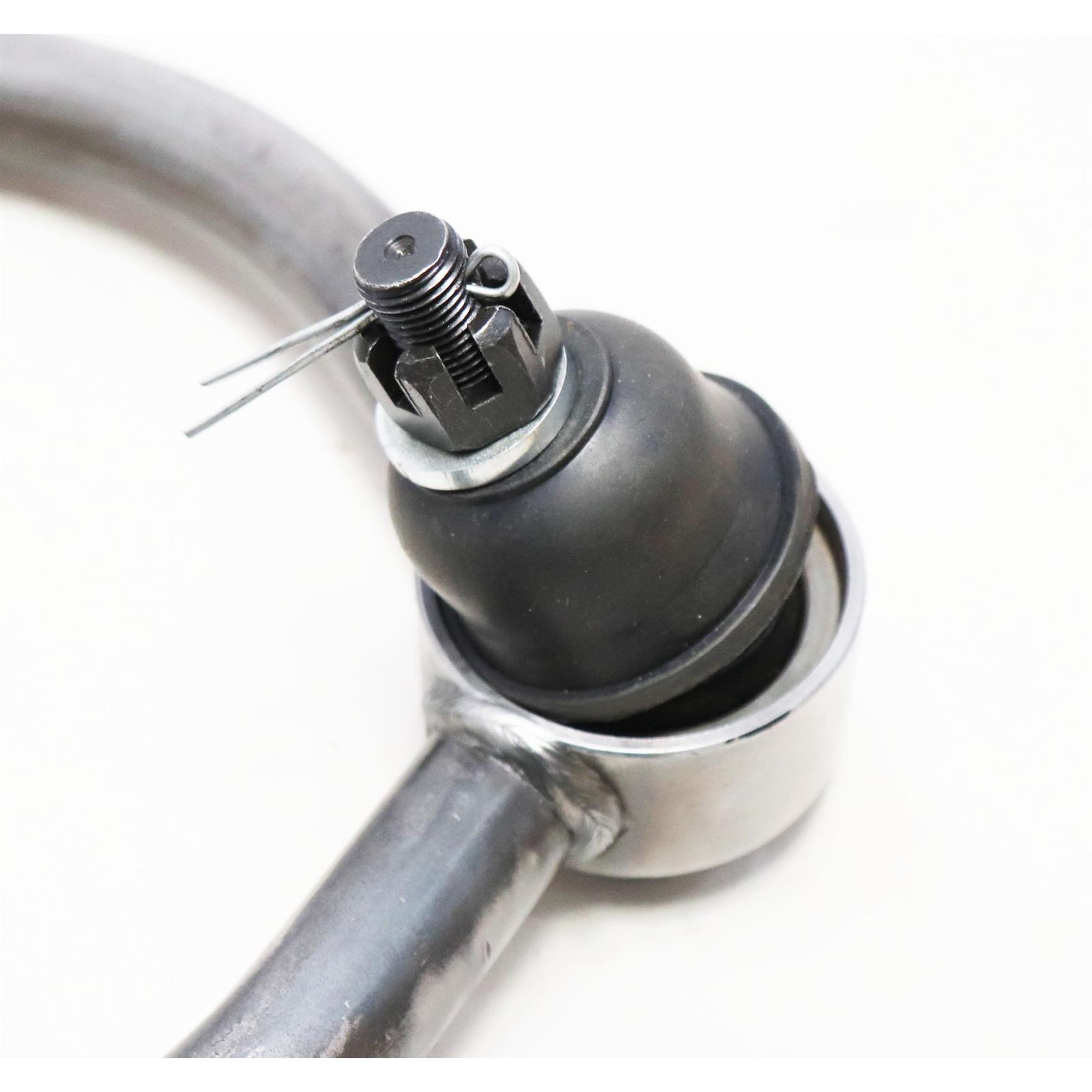 Speedway Mustang II Tubular Upper Control Arms, 5/8 Inch Narrower