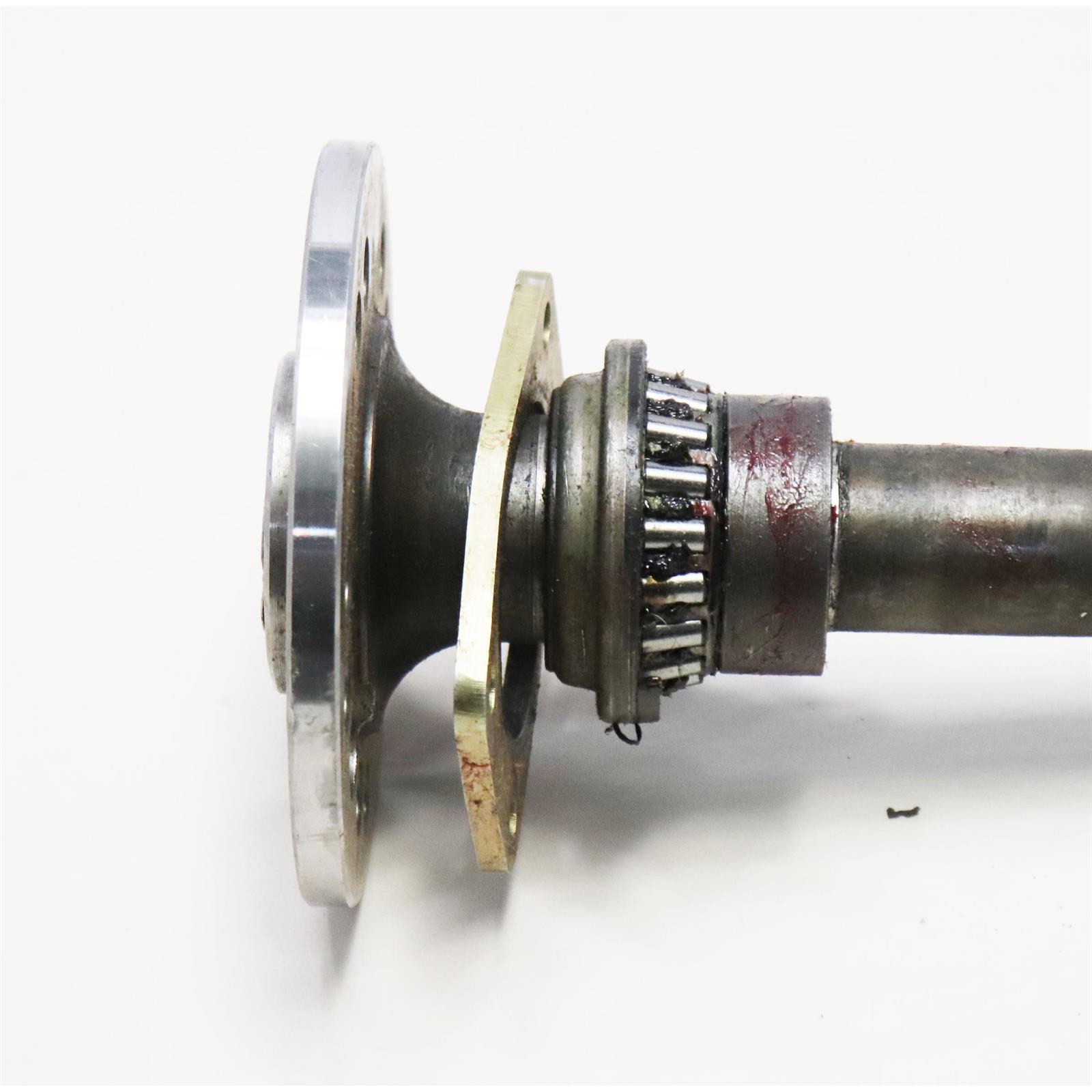 Currie CE9812927375 9 Inch Ford 31 Spline Axle Shaft, 273/8 In