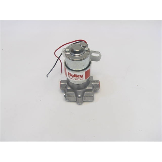 Garage Sale Holley Electric Fuel Pump, Red