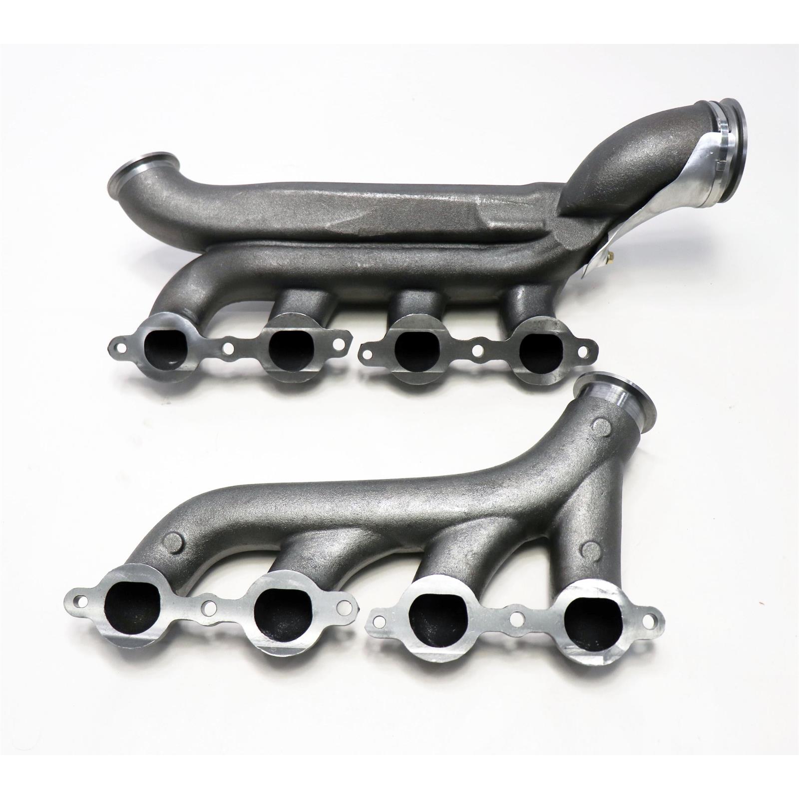 Hooker Headers 8510HKR GM LS Turbo Exhaust Manifold