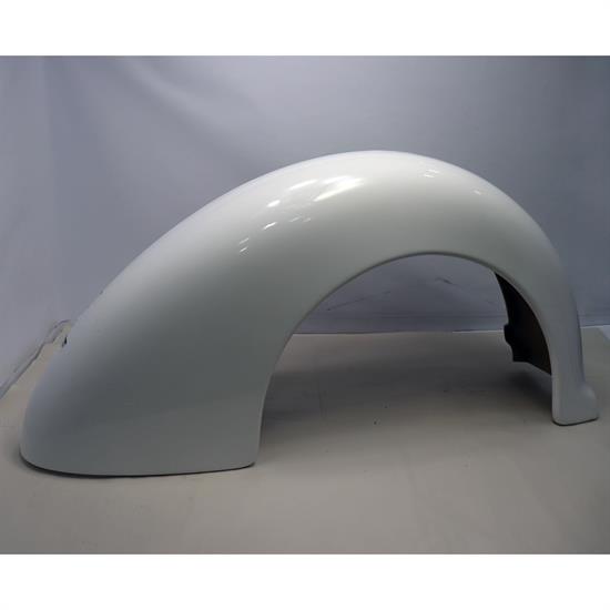19401941 Ford 1/2 Ton Pickup Right Rear Fender, Fiberglass, Pass