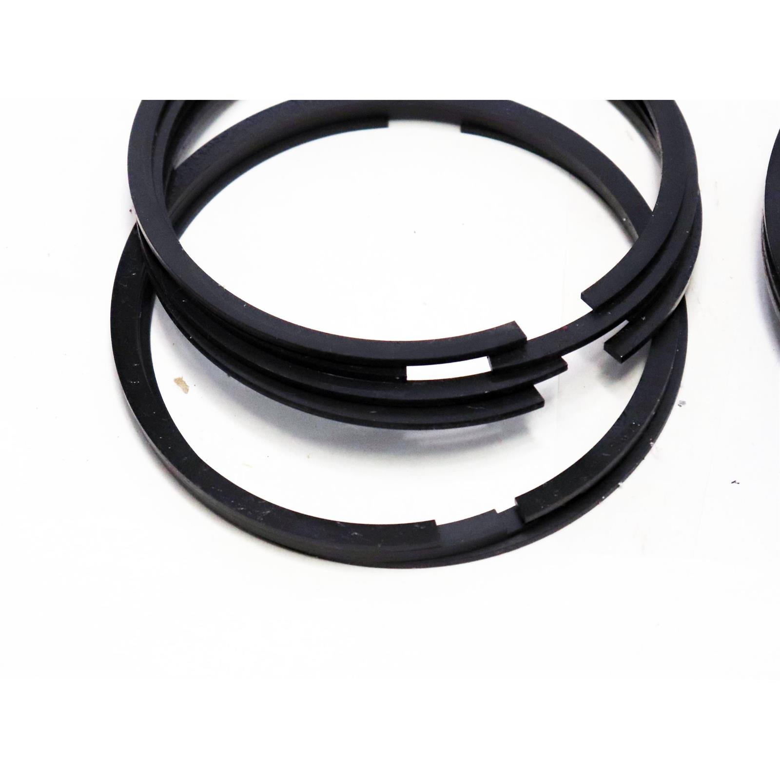 4 Bore SBC Gas Proven A Piston Rings Standard Bore, Small Block C