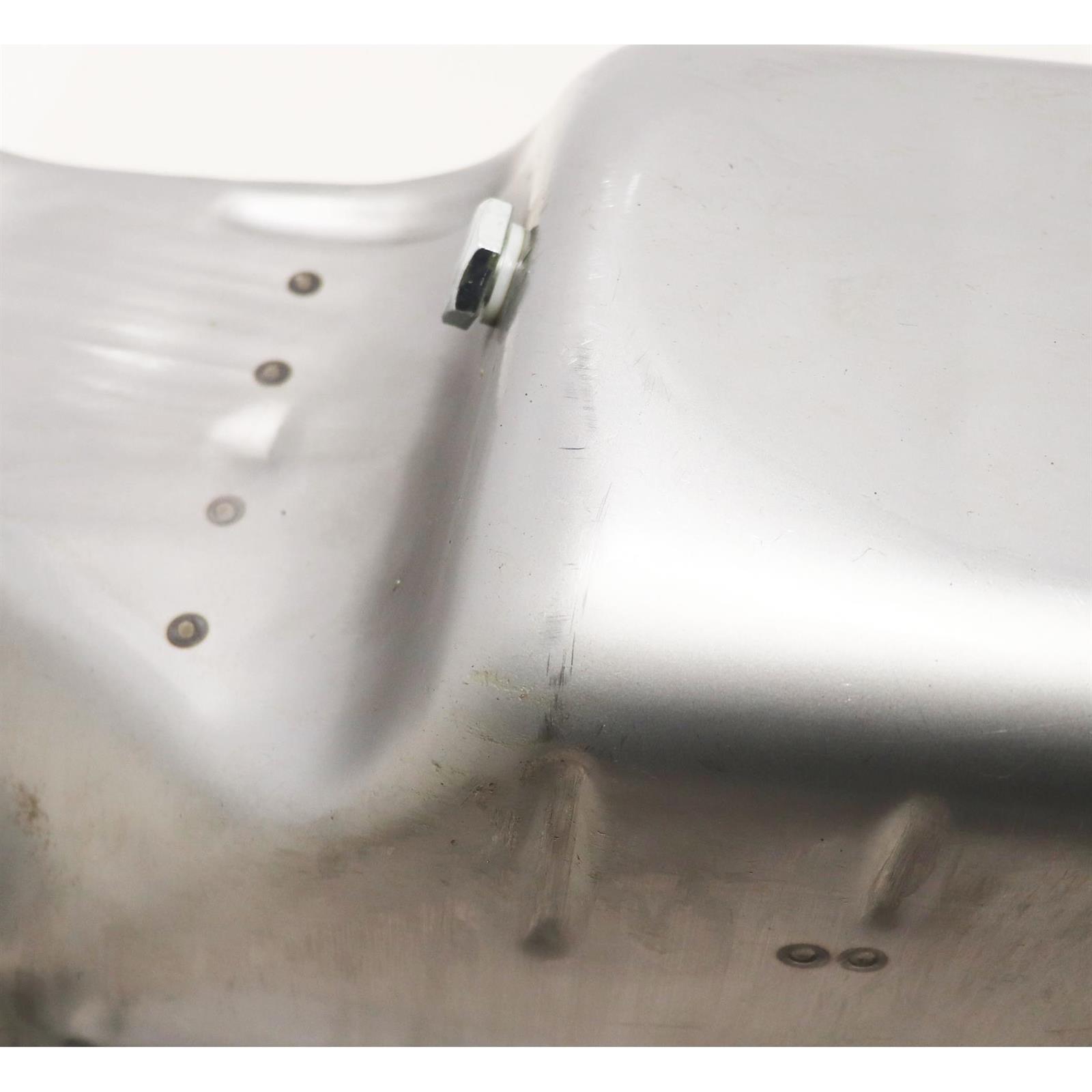 196267 Chevy II/Nova SBC V8 Oil Pan Kit