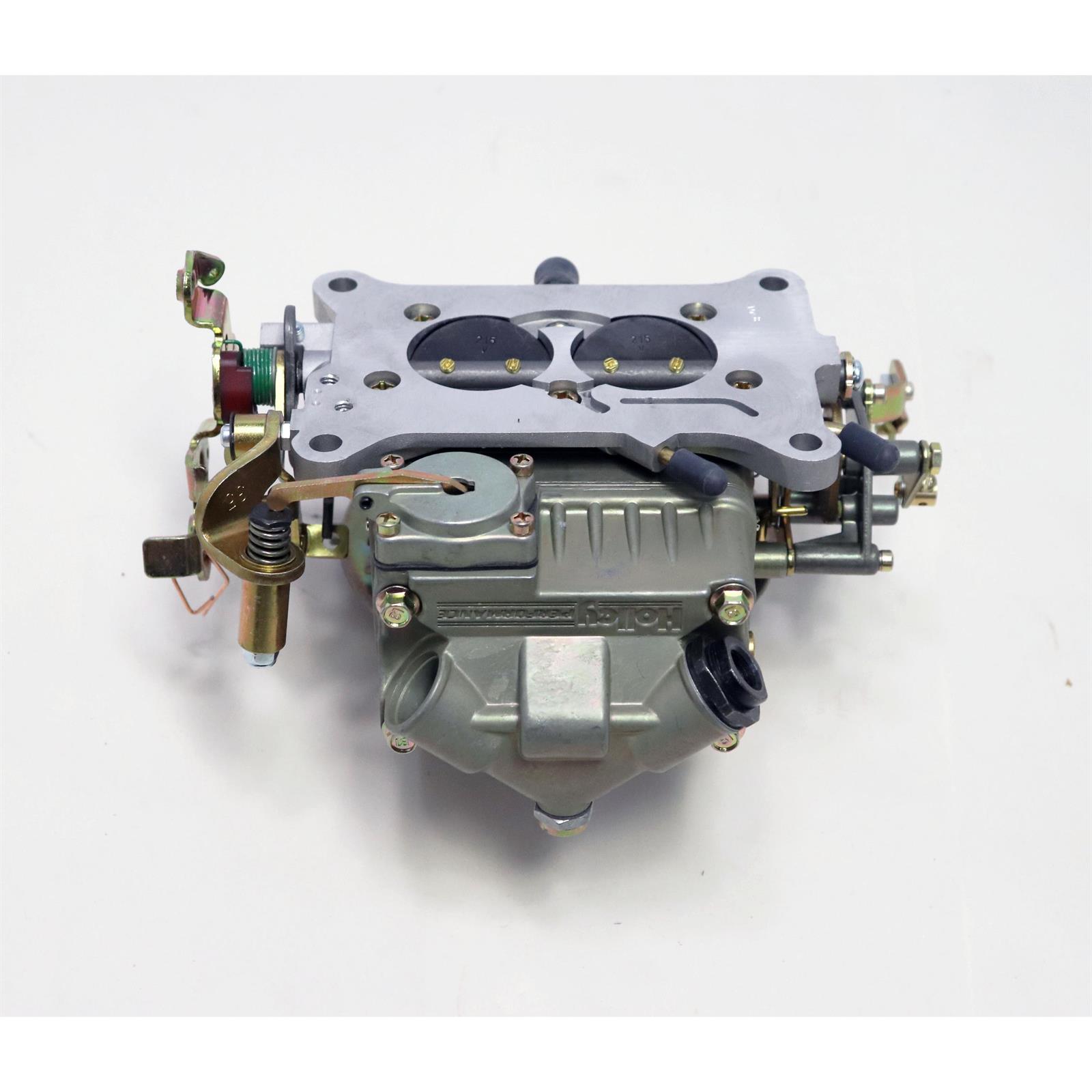 Holley 04412C HP Series 500 CFM 2 Barrel Carburetor