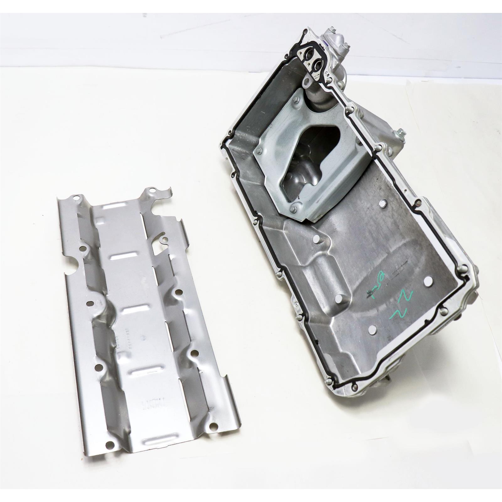 Chevrolet Performance 19212593 LS Swap Muscle Car Oil Pan,LS1/LS3