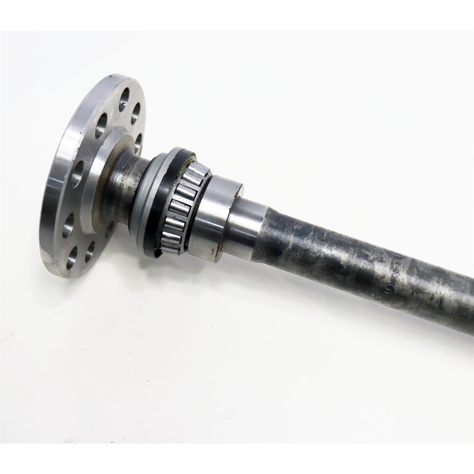 Speedway Long 28 Spline 9 Inch Ford CuttoFit Axle with Bearing