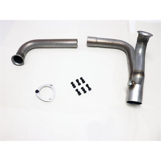 11504YFLT YPipe Exhaust, 198895 GM Pickup, 305/350 SBC