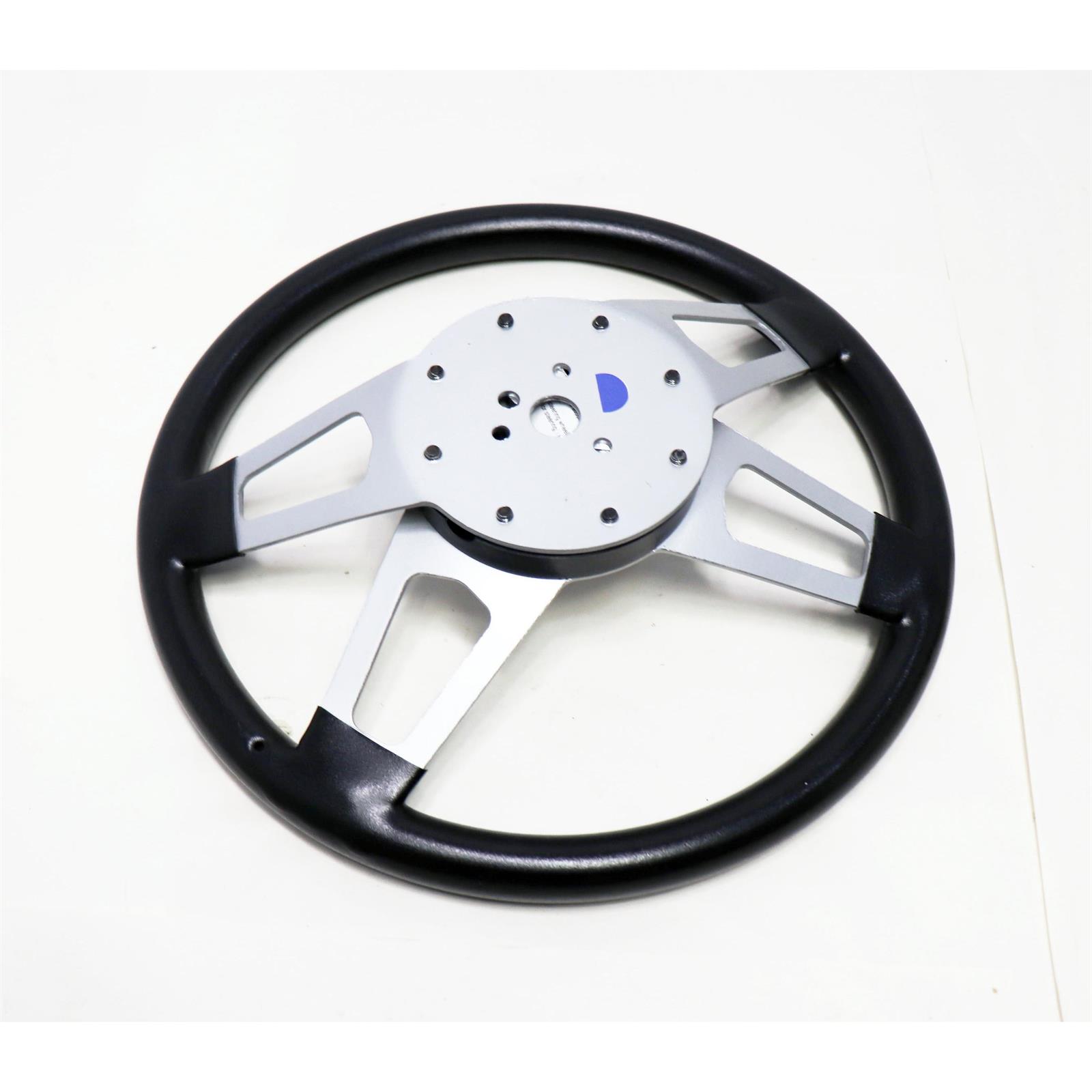 Grant 415 Challenger GT Steering Wheel, 131/2 Inch, Satin