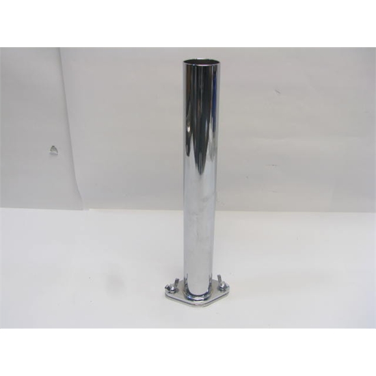 Garage Sale Exhaust Dump Tubes Chrome