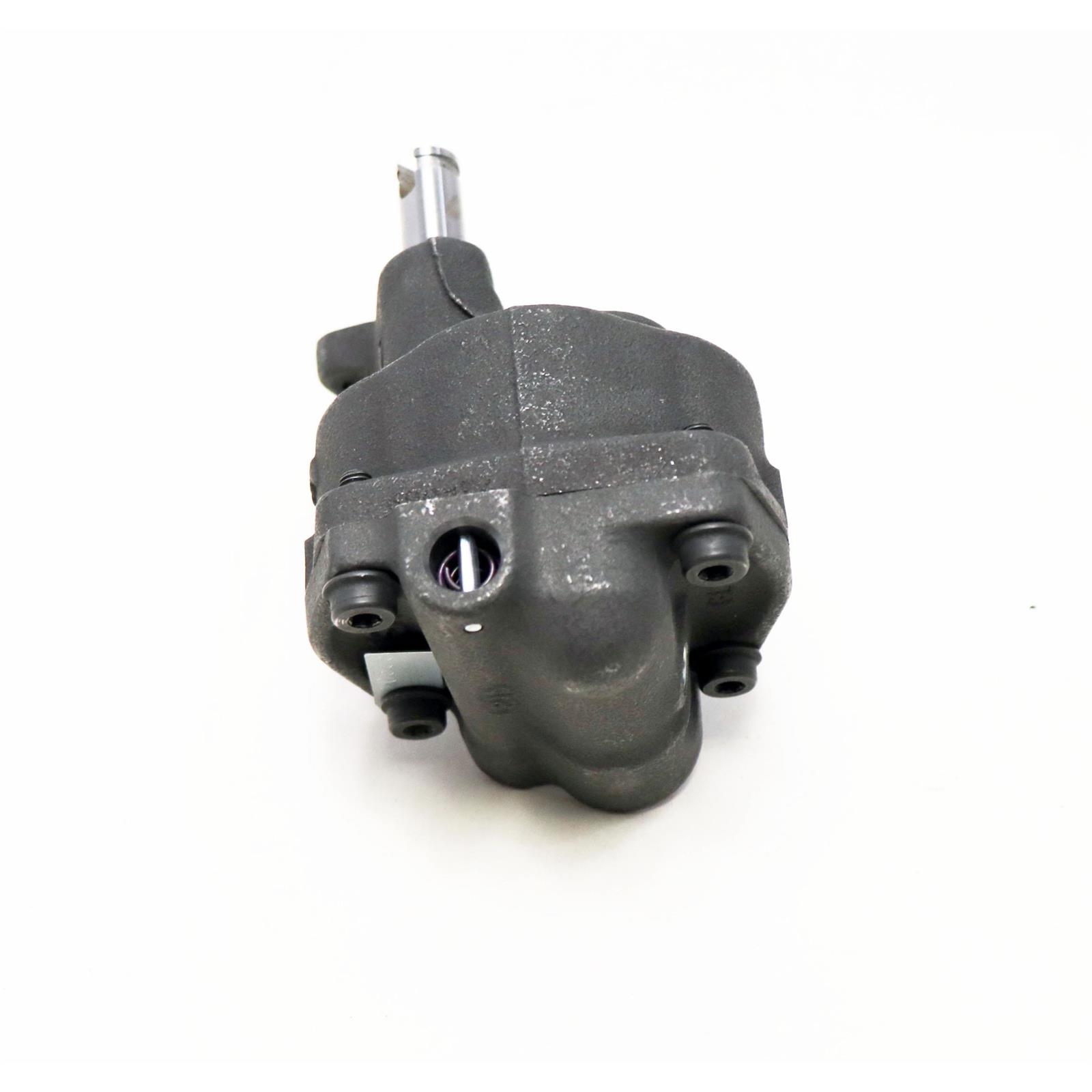 Melling 10553 Select Small Block Chevy Oil Pump, Standard Volume