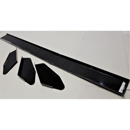 Performance Bodies IMCA Northern Sport Mod Black Rear Spoiler