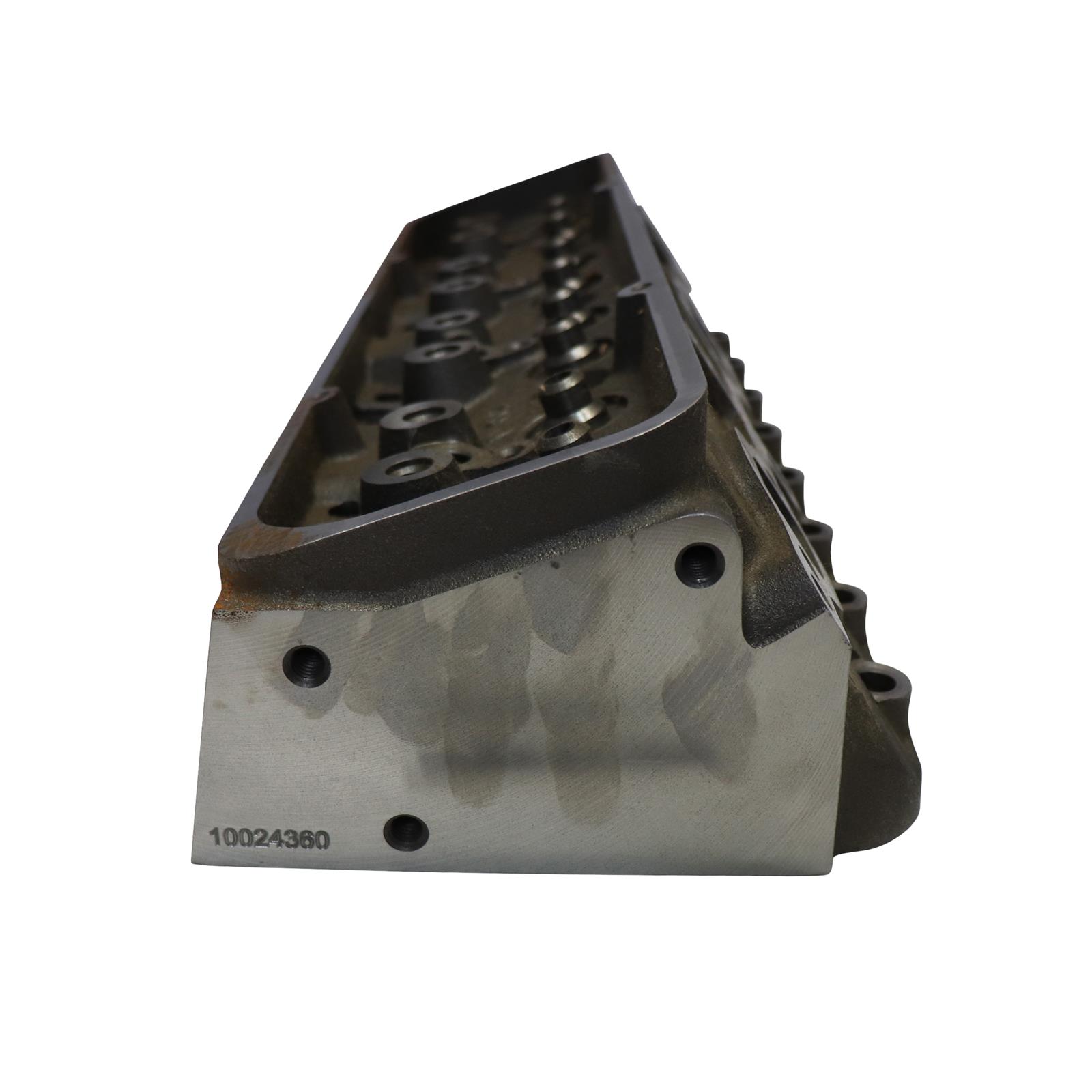 Dart IMCA Approved Bare Cast Iron Small Block Chevy Cylinder Head
