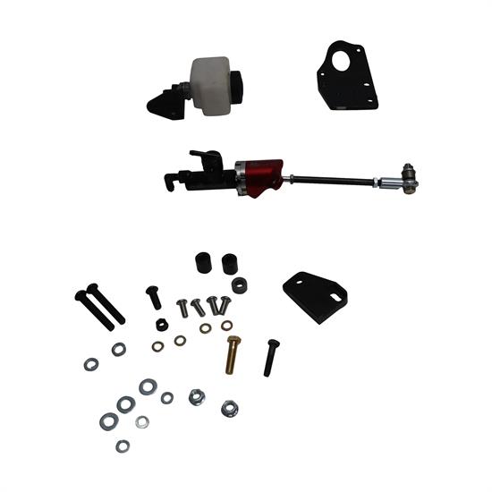 McLeod 1431001 Hydraulic Clutch Conversion Kit, 19641966 Mustang