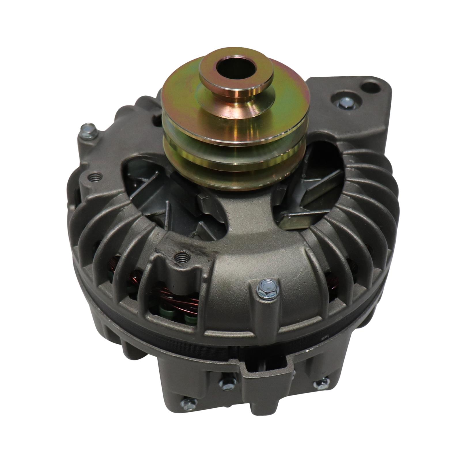 Tuff Stuff 8509DP 196088 Chrysler Alternator, 100 Amp, Cast