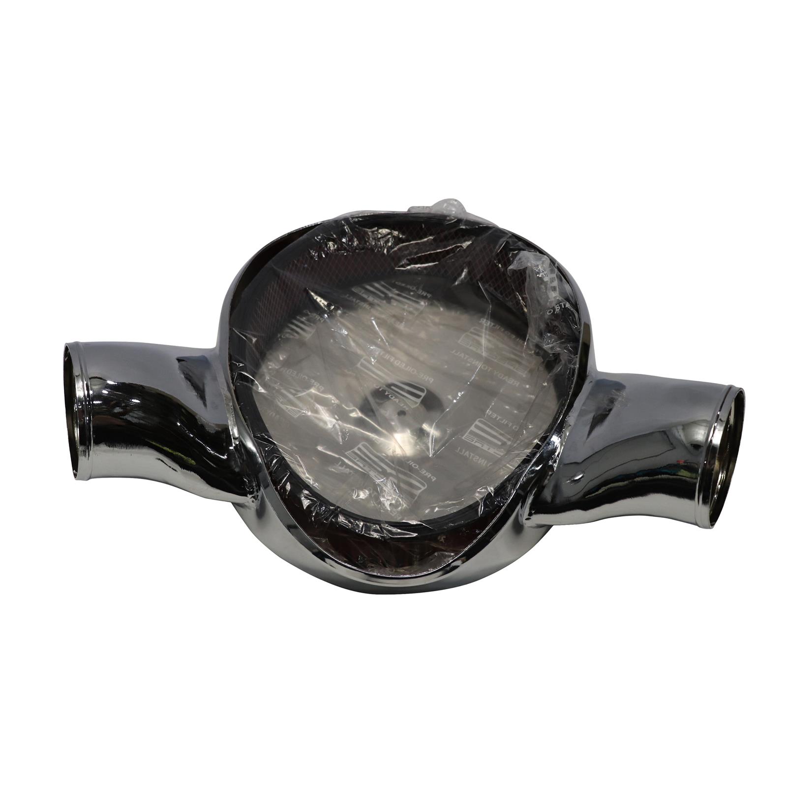Spectre 732 Air Cleaner,Cold Air/Dual Inlets/Flexible Ducts