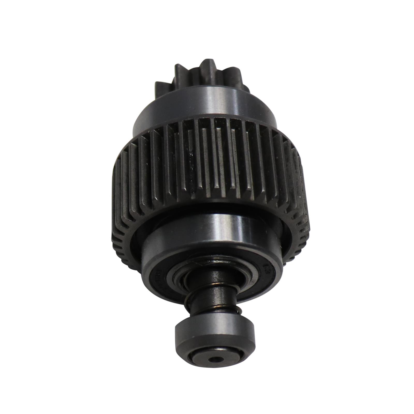 Compact Starter Clutch Assembly