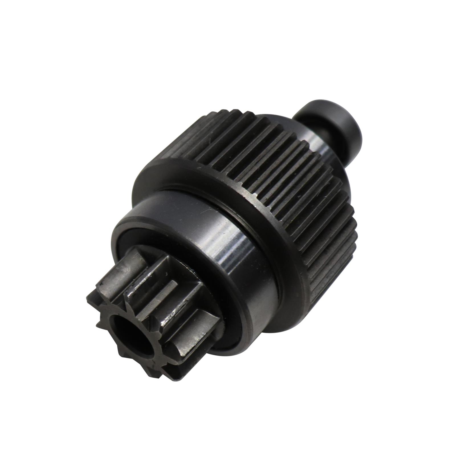 Compact Starter Clutch Assembly