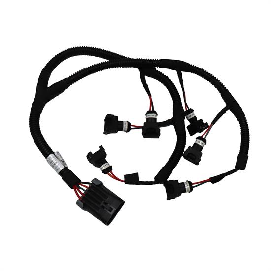 FAST 301206 XFI Fuel Injector Wiring Harness, Buick V6