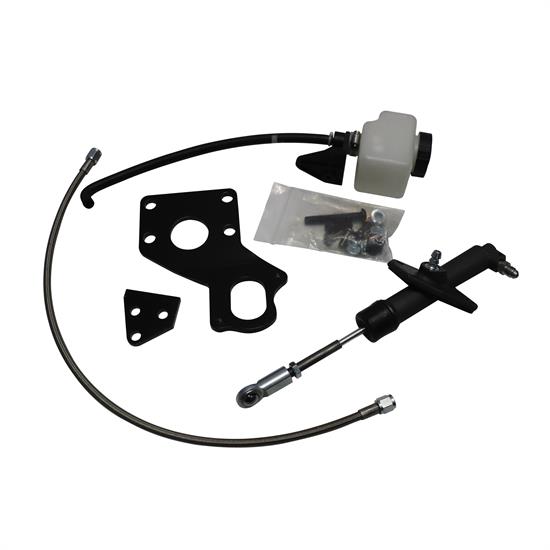 McLeod 1431001 Hydraulic Clutch Conversion Kit, 19641966 Mustang