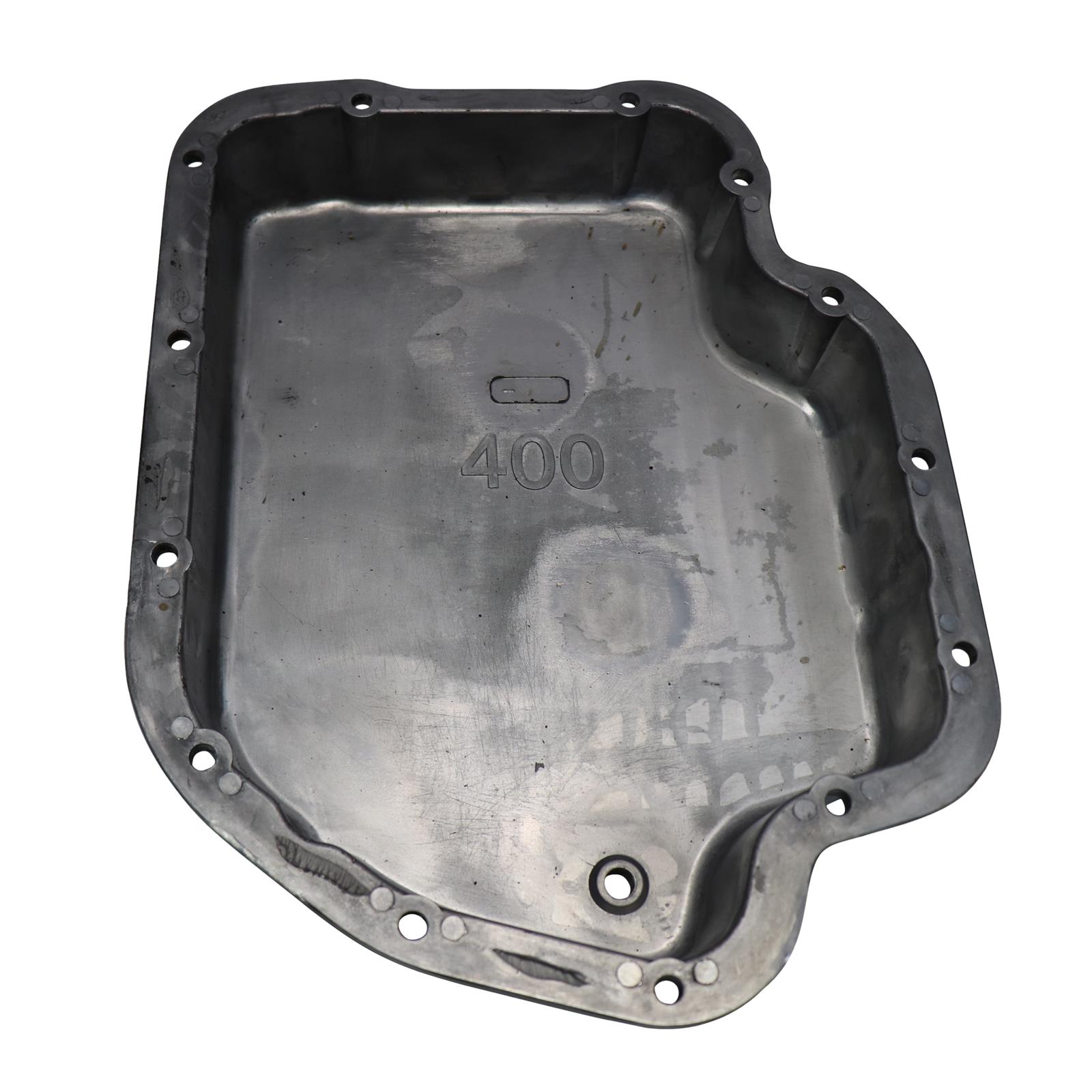 GM TH400 Finned Aluminum Transmission Pan