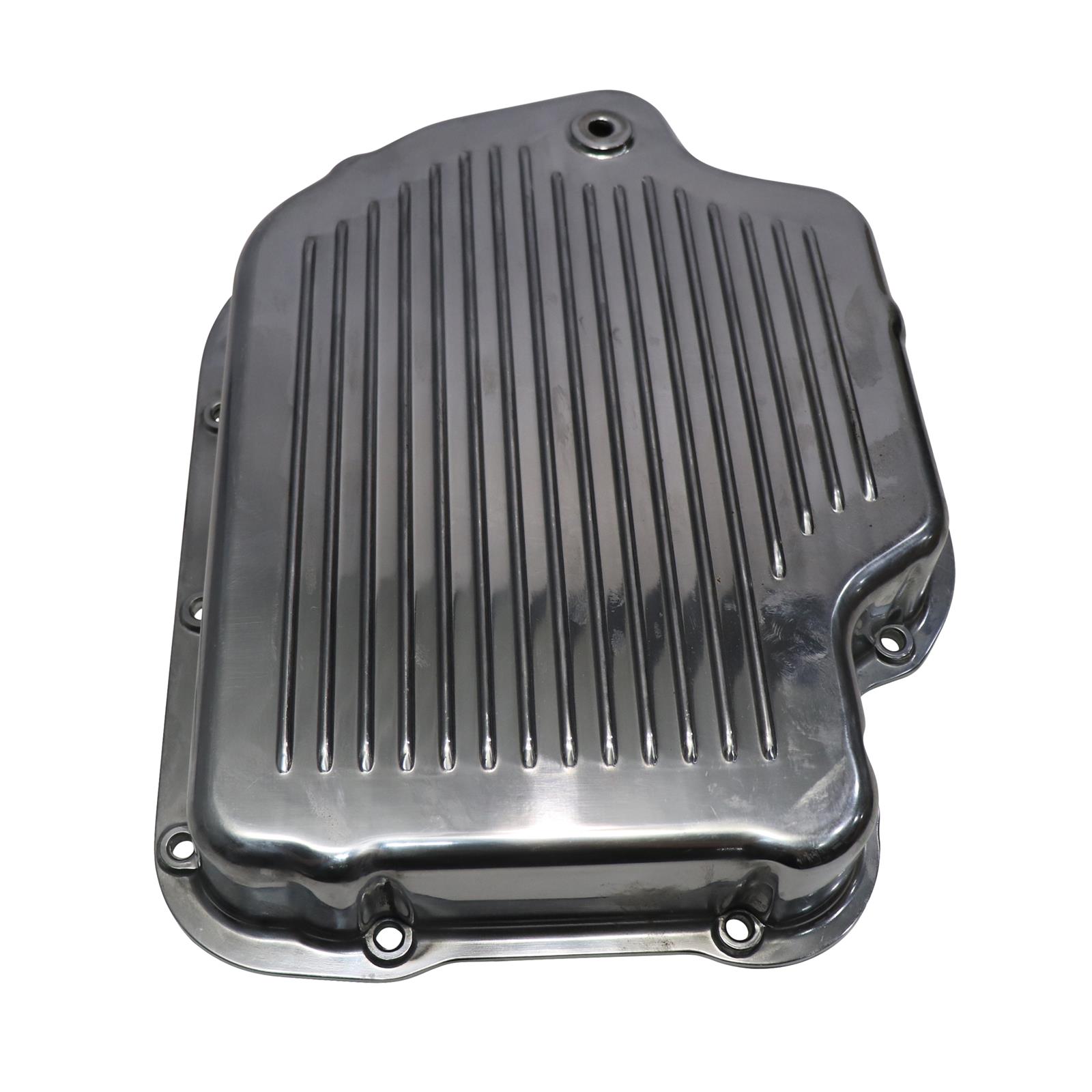 GM TH400 Finned Aluminum Transmission Pan