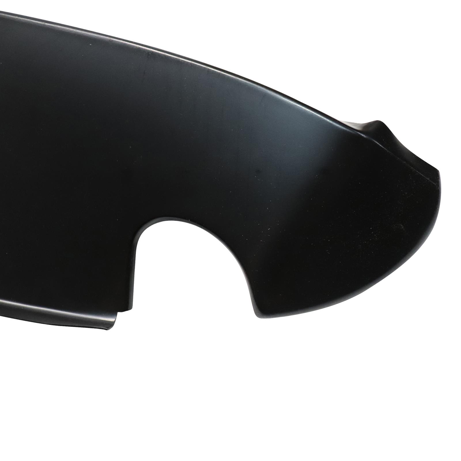 Rear Bumper Filler Splash Panel - 47-53 Chevy GMC Pickup Truck