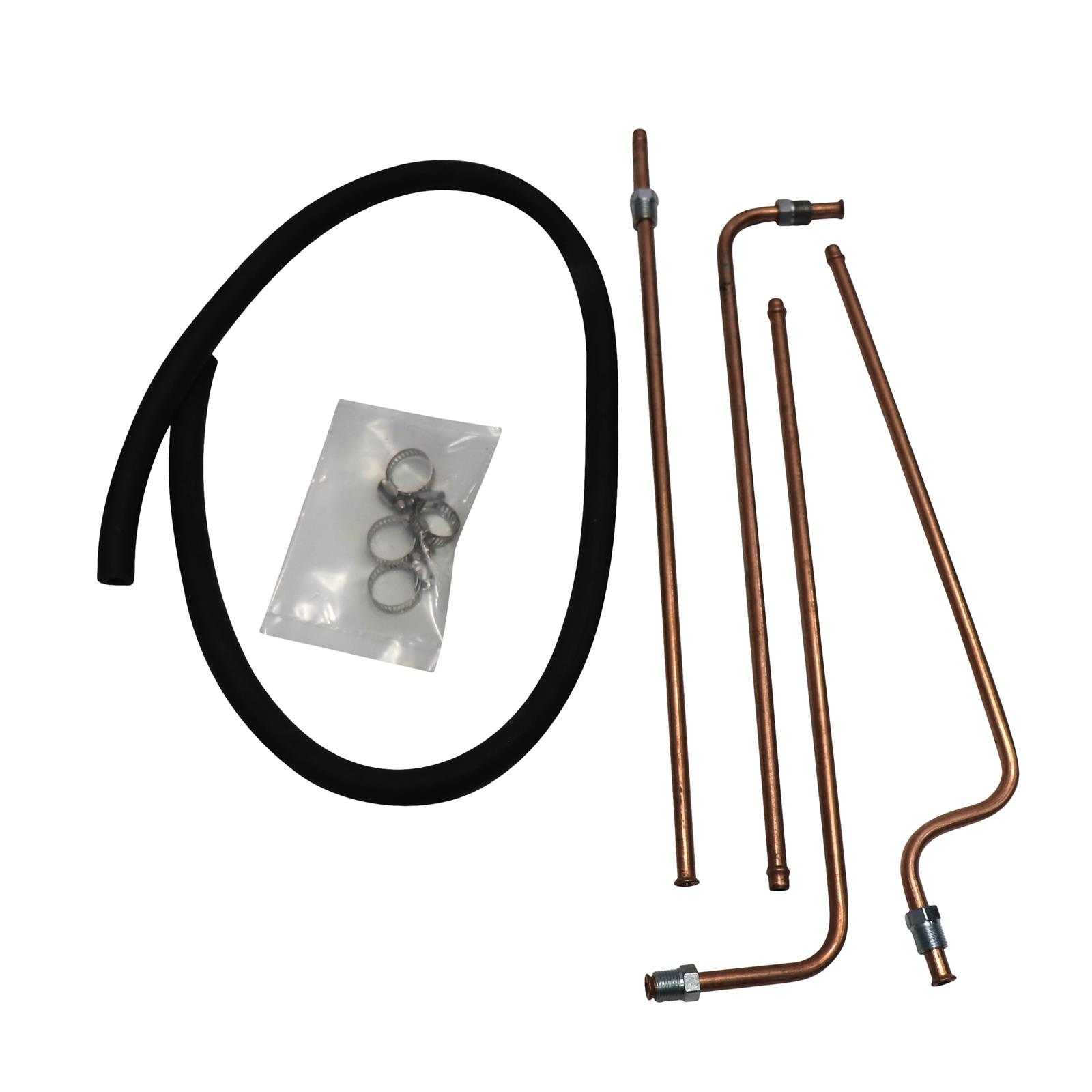 Universal Transmission Cooler Installation Kit