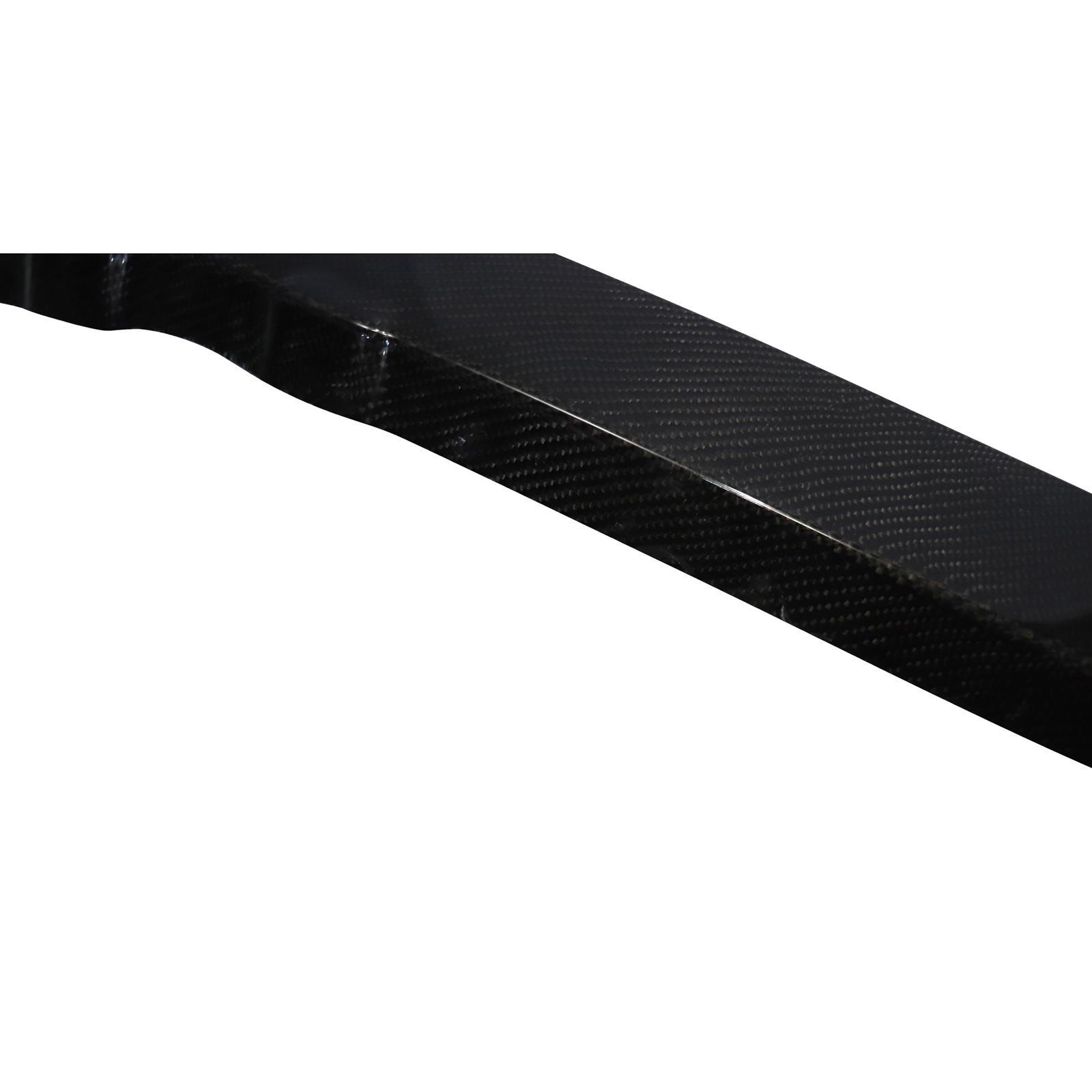 1969 FBody Carbon Fiber Chin Spoiler