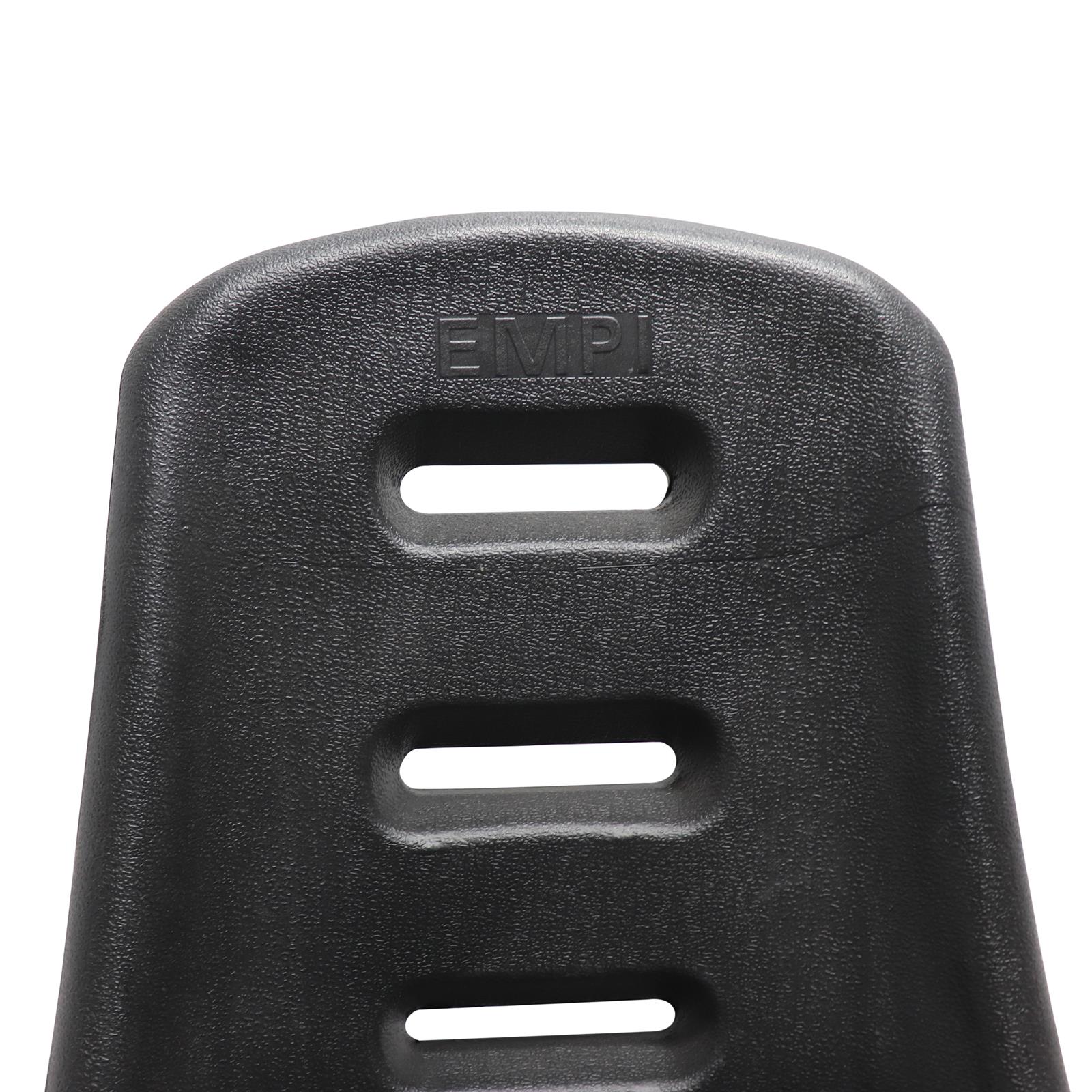 EMPI 622400 Poly Low Back Comfort Bucket Seat