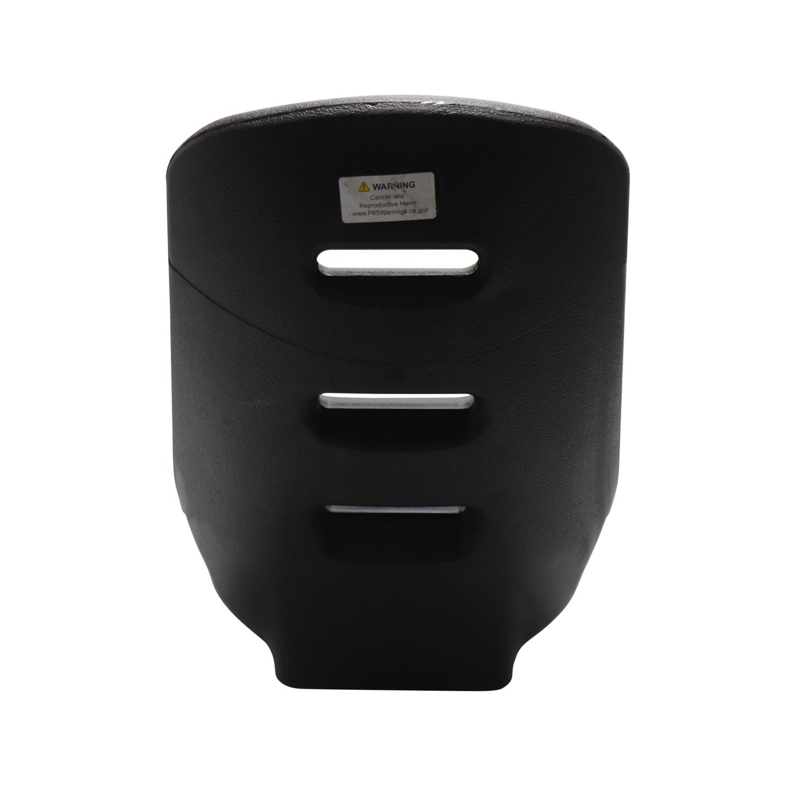 EMPI 622400 Poly Low Back Comfort Bucket Seat