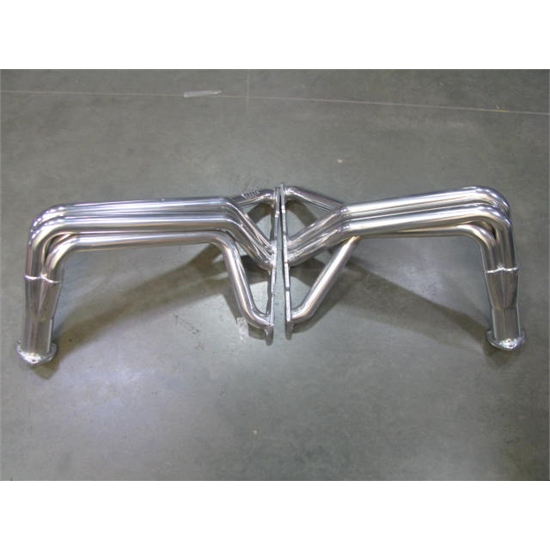 Garage Sale Dougs Headers 1955 57 Chevy Fender Well Headers AHC Coated