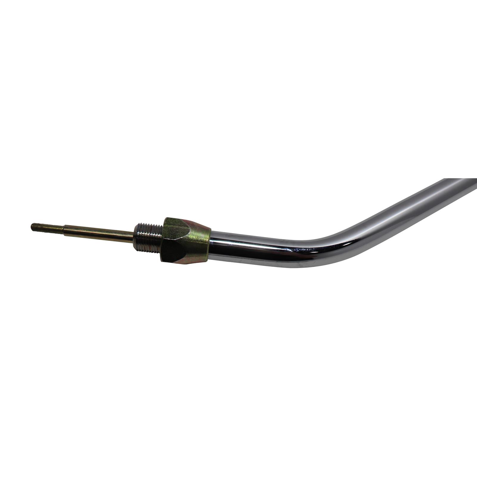 Lokar RLK68011 16 Inch ATS Chromed Shifter Lever Replacement Kit