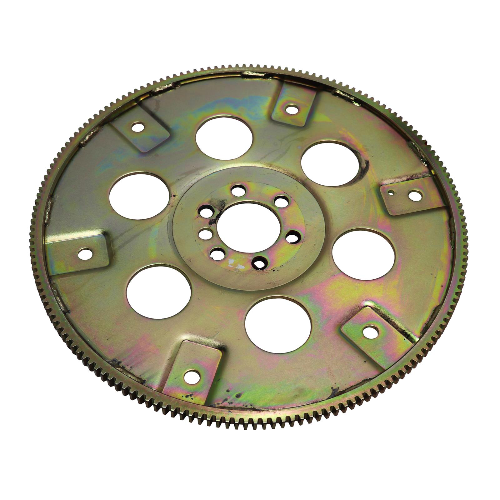 Change Flexplate Chevy 350 at Loretta Olson blog