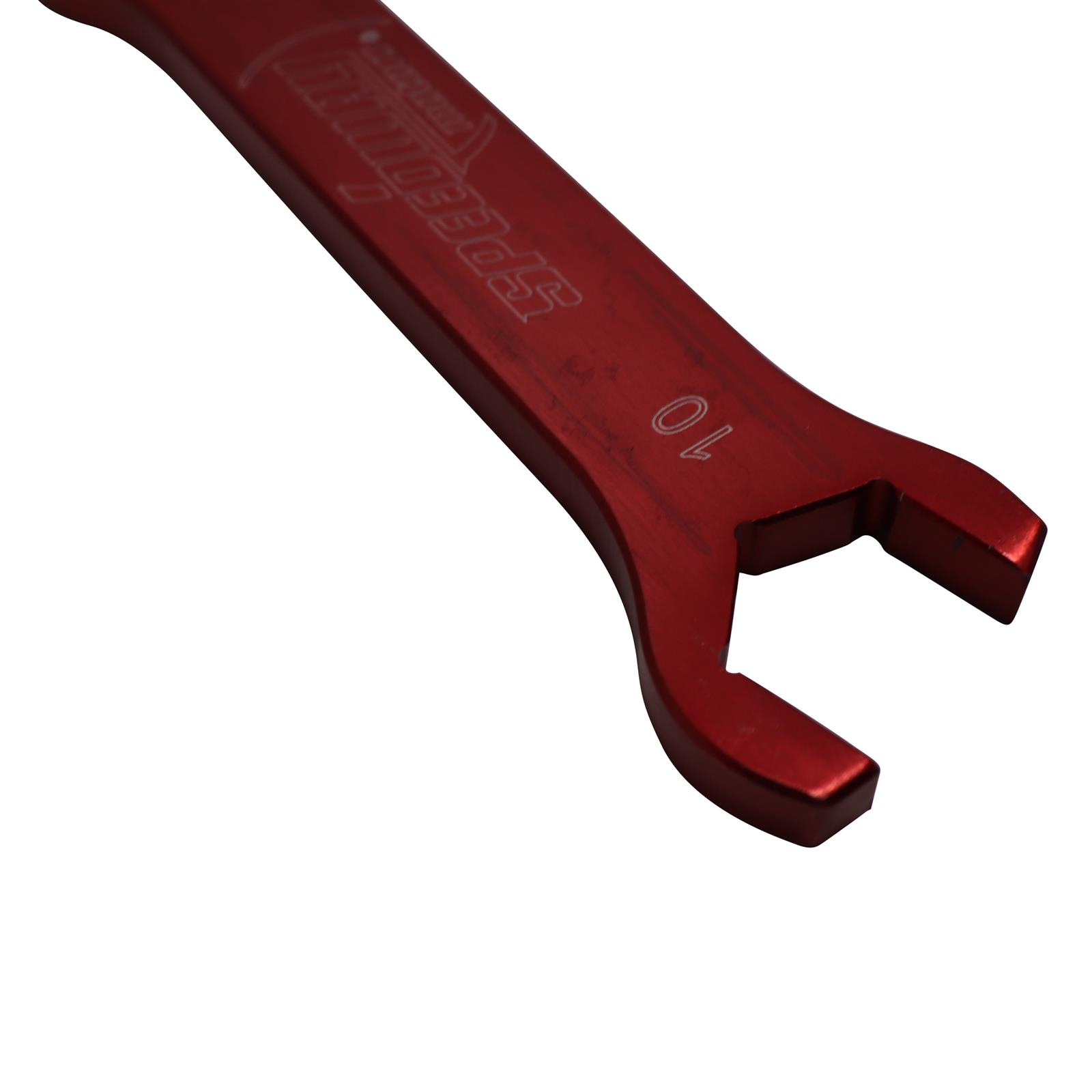 Speedway Aluminum AN Fitting Wrench Set, 6Piece