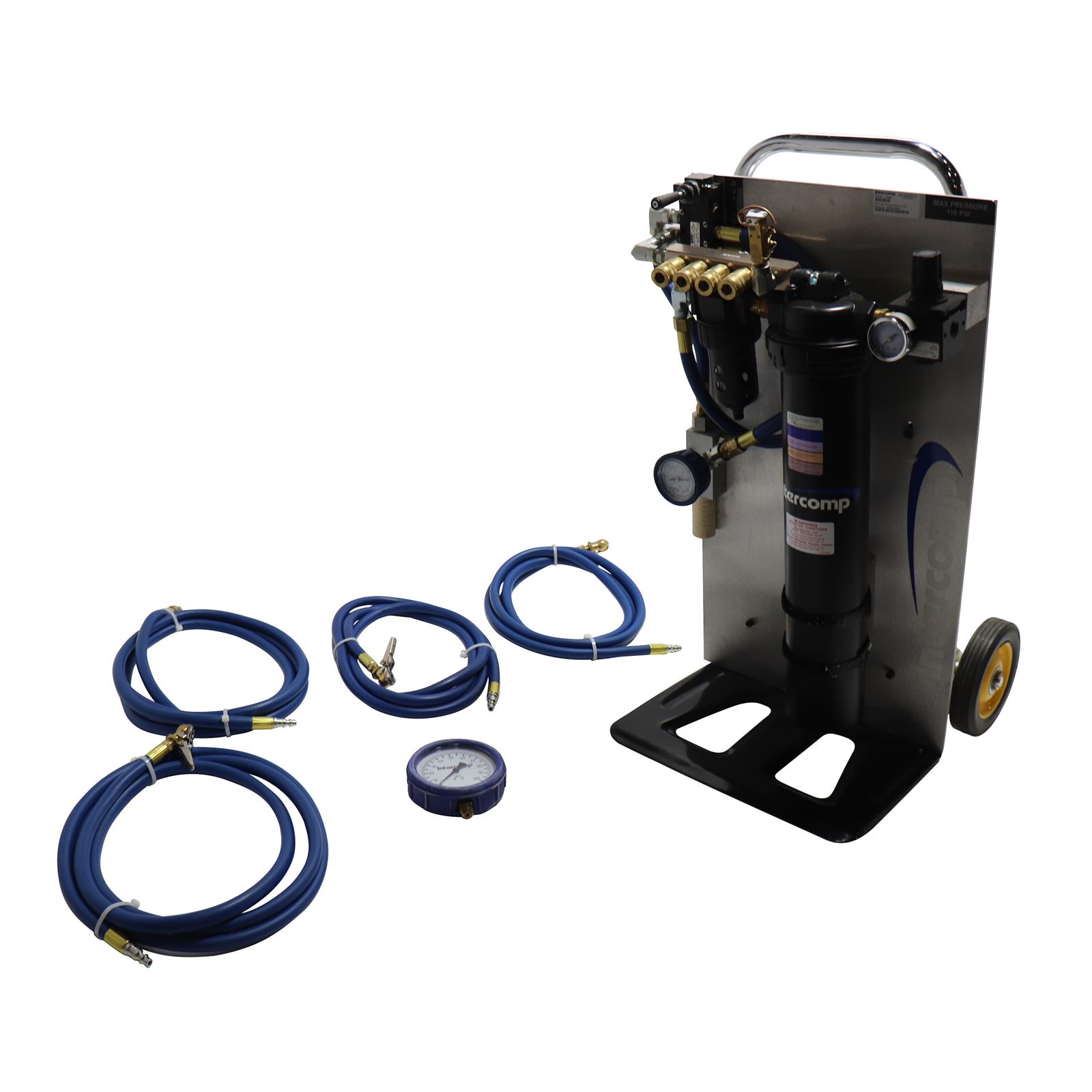 Intercomp 102064 Tire Drying / Purging System