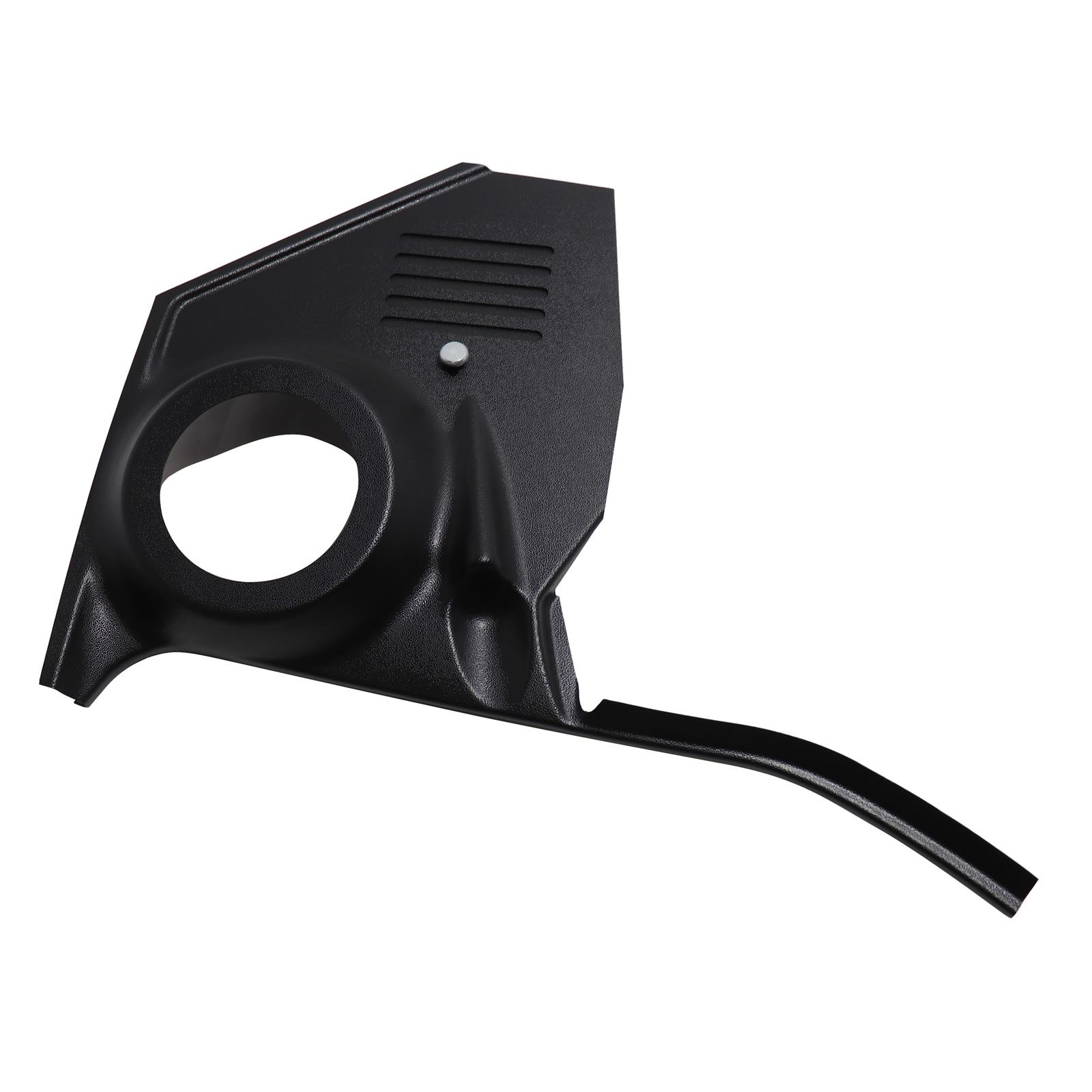 Custom Autosound COMKNOV68/Right Side Kick Panel 19681972 Nova