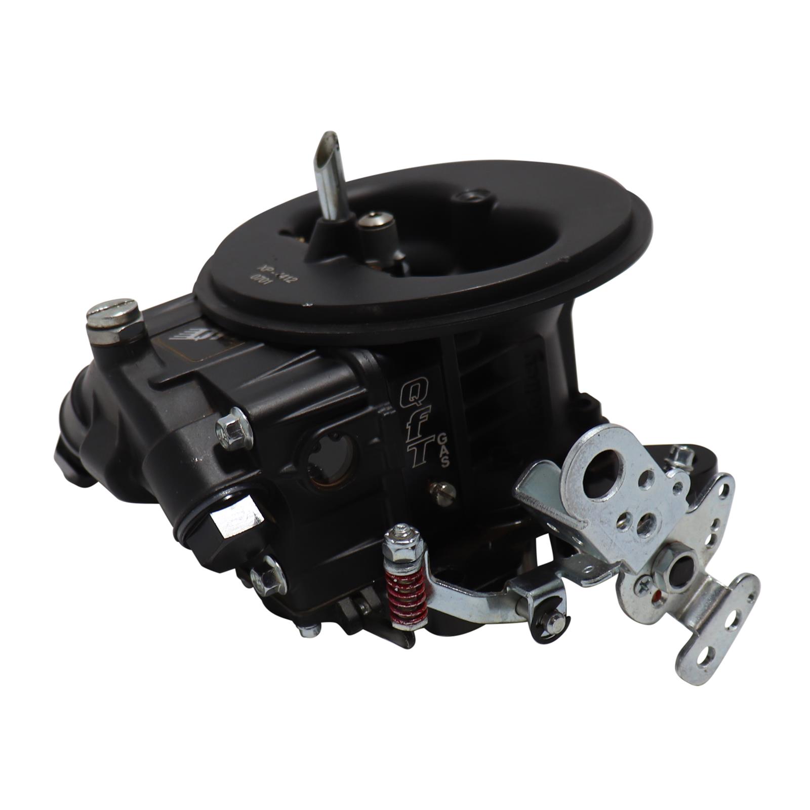 Quick Fuel XP4412 XPSeries Carburetor, 2 Barrel Carburetor