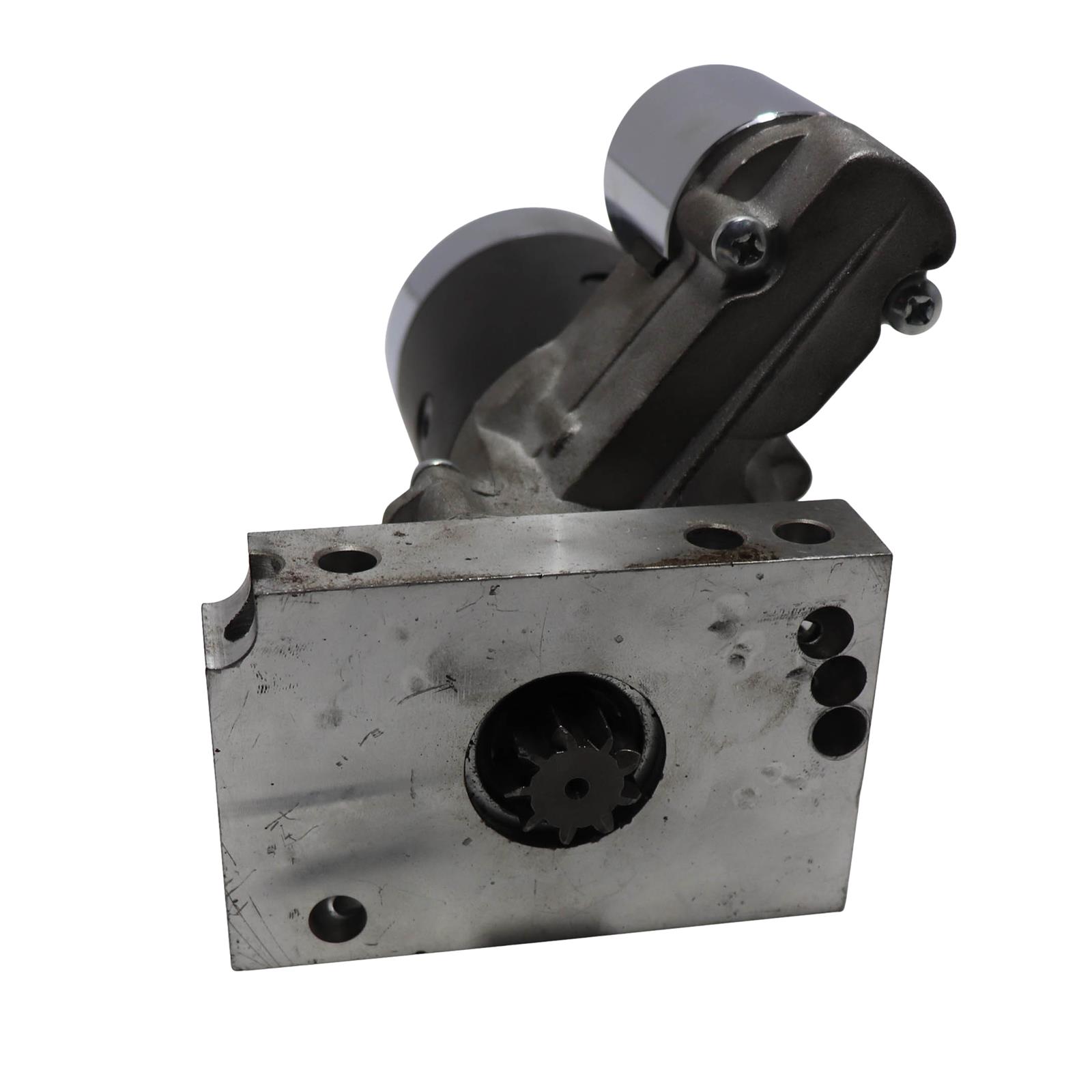 Chevy V8 Mini Starter, Gear Reduction Super High Torque SBC, BBC