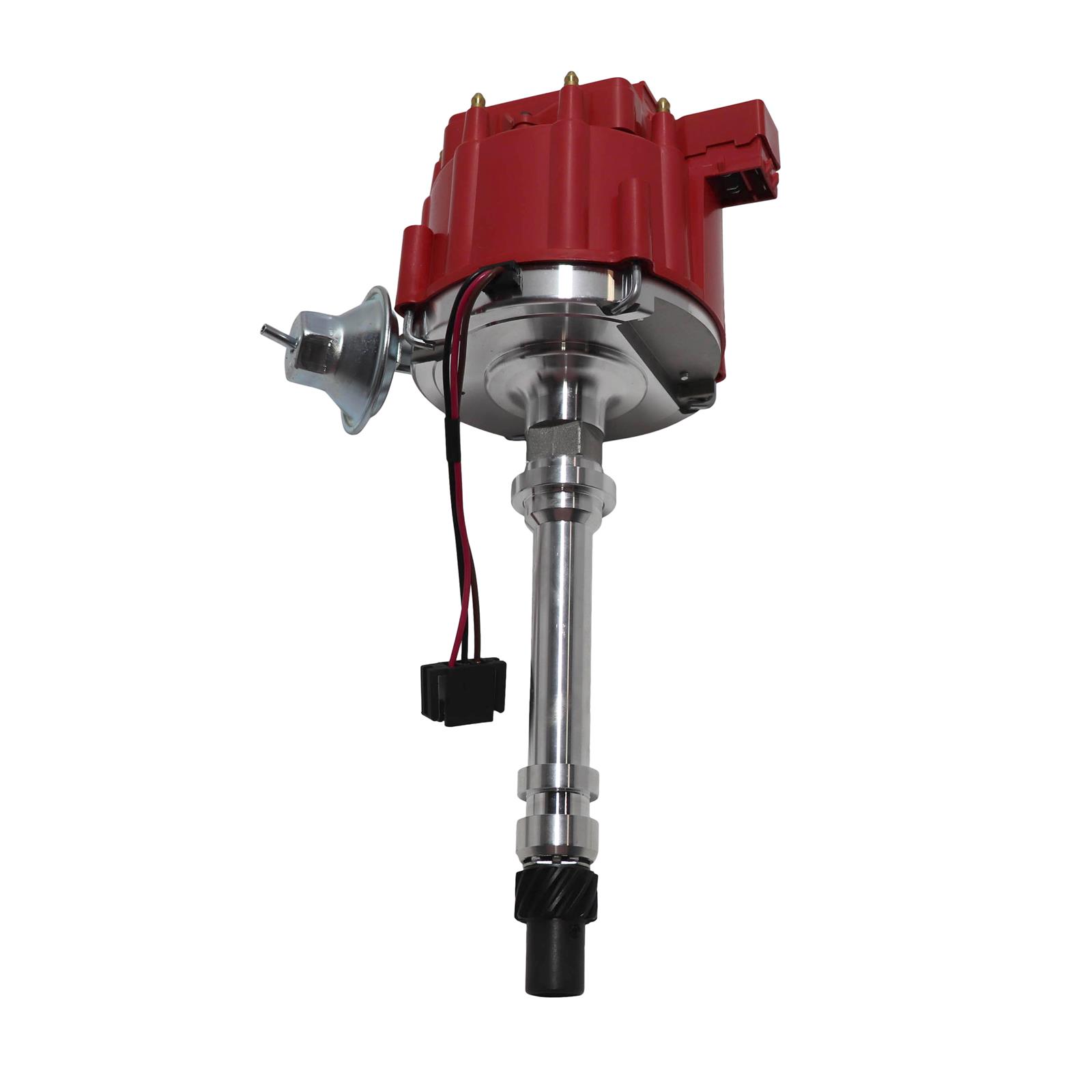 ACCEL 59107C HEI Distributor, Chevy V8 265454, with Coil