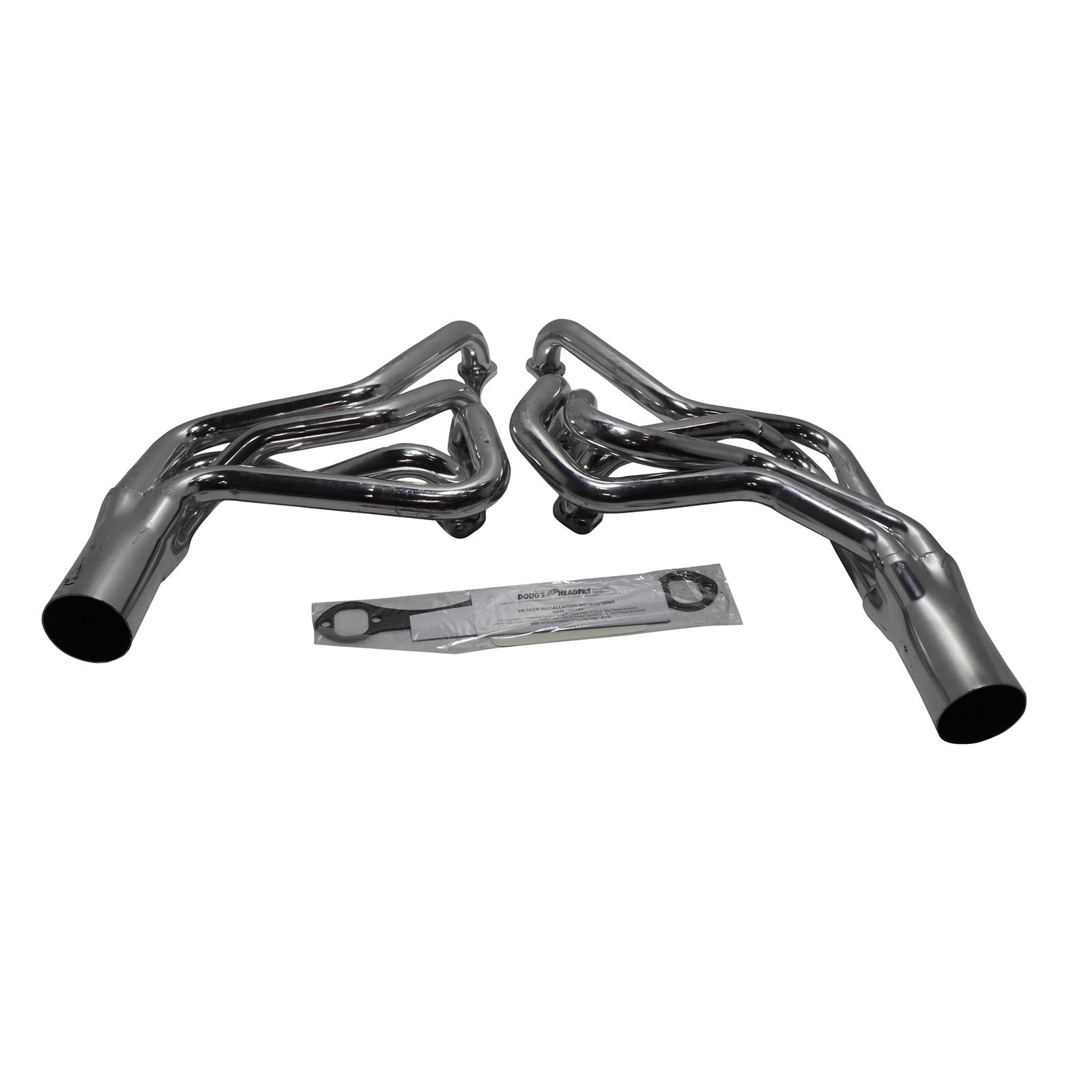 Doug's Headers D336 Full Length Header, 13/4 In, 7888 GM, CC
