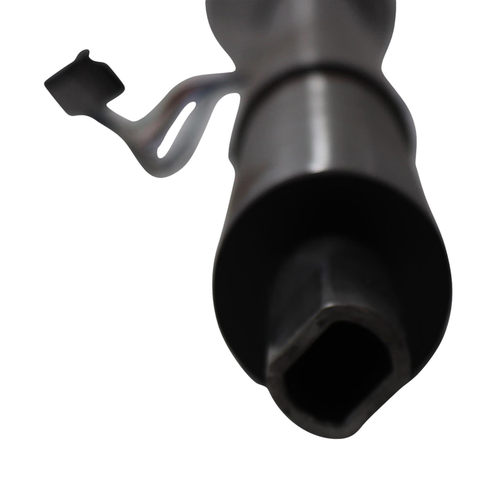 Ididit 1300280010 28 Inch Plain Collapsible Tilt Steering Column